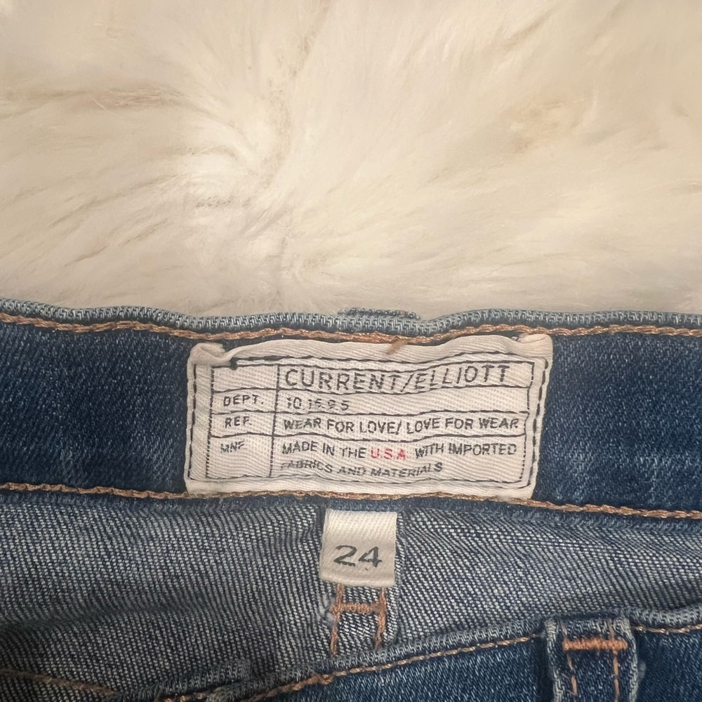 Current Elliot Jeans